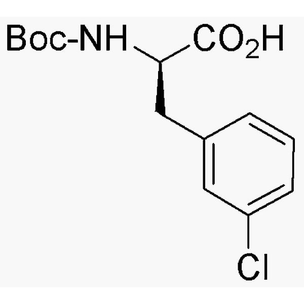 Boc-3-chloro-D-phenylalanine|04101|80102-25-6