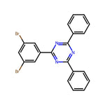 2-(3,5-Dibromophenyl)-4,6-diphenyl-1,3,5-triazine|CS-0135866|1073062-59-5