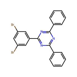 2-(3,5-Dibromophenyl)-4,6-diphenyl-1,3,5-triazine|CS-0135866|1073062-59-5
