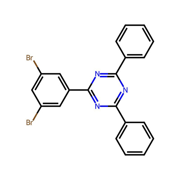 2-(3,5-Dibromophenyl)-4,6-diphenyl-1,3,5-triazine|CS-0135866|1073062-59-5