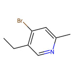 4-Bromo-5-ethyl-2-methylpyridine|CS-0146041|98488-99-4