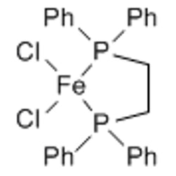 Dichloro[1,2-bis(diphenylphosphino)ethane]iron(II), 98%|26-0923|41536-18-9