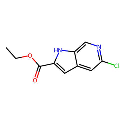 Ethyl 5-chloro-1H-pyrrolo[2,3-c]pyridine-2-carboxylate|CS-D0200|800401-67-6