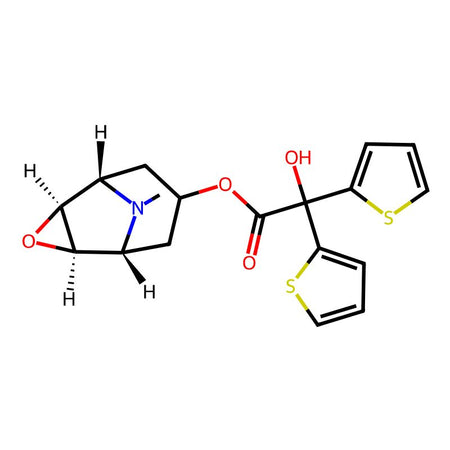 Tiotropium Bromide EP Impurity B|C4X-17642|136310-64-0
