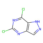 5,7-Dichloro-1H-pyrazolo[4,3-d]pyrimidine|CS-W007255|1196157-42-2