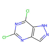 5,7-Dichloro-1H-pyrazolo[4,3-d]pyrimidine|CS-W007255|1196157-42-2