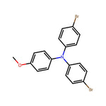 4-Bromo-N-(4-bromophenyl)-N-(4-methoxyphenyl)aniline|CS-0160797|100308-69-8