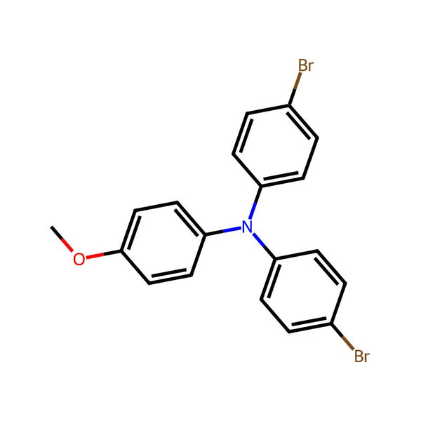 4-Bromo-N-(4-bromophenyl)-N-(4-methoxyphenyl)aniline|CS-0160797|100308-69-8