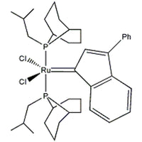 3-Phenyl-1H-inden-1-ylidene[bis(i-butylphobane)]ruthenium(II) dichloride|44-7778|894423-99-5