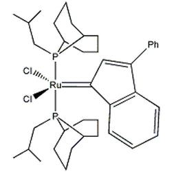 3-Phenyl-1H-inden-1-ylidene[bis(i-butylphobane)]ruthenium(II) dichloride|44-7778|894423-99-5