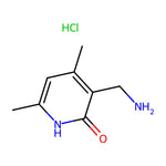 3-(Aminomethyl)-4,6-dimethyl-1,2-dihydropyridin-2-one hydrochloride|CS-0046808|1173081-96-3