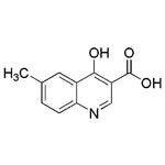 4-Hydroxy-6-methylquinoline-3-carboxylic acid|25066|35973-18-3