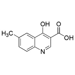 4-Hydroxy-6-methylquinoline-3-carboxylic acid|25066|35973-18-3