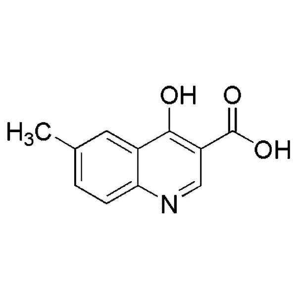 4-Hydroxy-6-methylquinoline-3-carboxylic acid|25066|35973-18-3