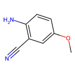 2-Amino-5-methoxybenzonitrile|CS-W005256|23842-82-2