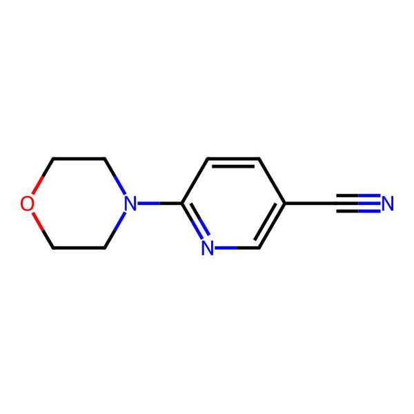 6-(4-Morpholinyl)-3-pyridinecarbonitrile|CS-0206832|259683-28-8