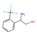 2-Amino-2-[2-(trifluoromethyl)phenyl]ethan-1-ol|CS-0188296|325153-01-3