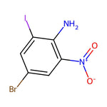 4-Bromo-2-iodo-6-nitroaniline|CS-0097729|180624-08-2