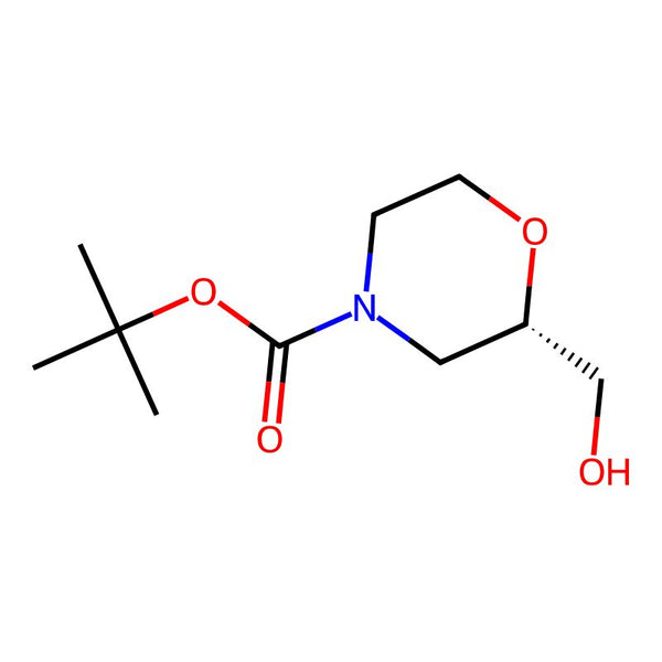 (S)-tert-Butyl 2-(hydroxymethyl)morpholine-4-carboxylate|CS-W003598|135065-76-8