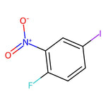1-Fluoro-4-iodo-2-nitrobenzene|CS-W004953|364-75-0