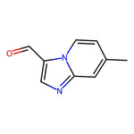 7-Methylimidazo[1,2-a]pyridine-3-carbaldehyde|CS-0217835|30384-94-2