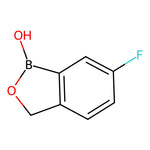 6-Fluorobenzo[c][1,2]oxaborol-1(3H)-ol|CS-0078611|174671-89-7