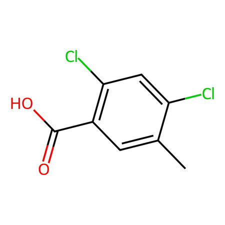 2,4-Dichloro-5-methylbenzoic acid|C1598749|6660-59-9