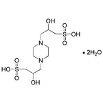 Piperazine-N,N'-bis(2-hydroxypropane-sulfonic acid) dihydrate|00250|68189-43-5