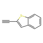 2-Ethynylbenzo[b]thiophene|CS-0849901|141580-93-0