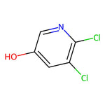 5,6-Dichloropyridin-3-ol|CS-W003660|110860-92-9