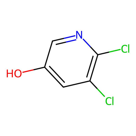 2,3-Dichloro-5-hydroxypyridine, 98%|193251|110860-92-9