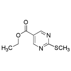 Ethyl 2-(Methylthio)pyrimidine-5-carboxylate|26229|73781-88-1