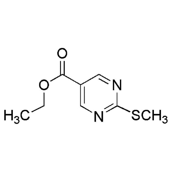 Ethyl 2-(Methylthio)pyrimidine-5-carboxylate|26229|73781-88-1