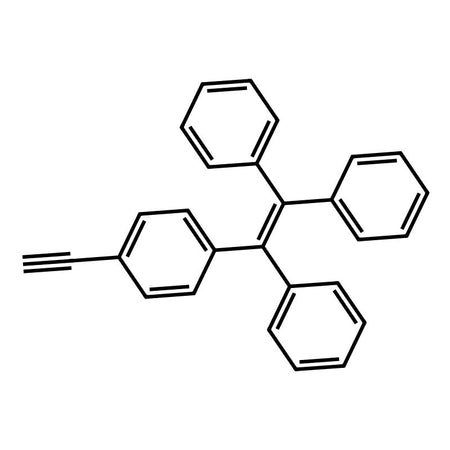 1-Ethynyl-4-(1，2，2-triphenylethenyl)benzene, 97%|9175803|1225493-18-4