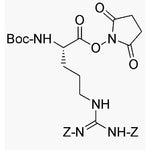 Na-Boc-Nw,Nw'-bis-Z-L-arginine N-hydroxysuccinimide ester|03954|76052-29-4