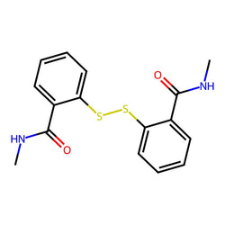 2,2'-dithiobis[N-methylbenzamide]|C3D-25852|2527-58-4