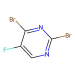 2,4-Dibromo-5-fluoropyrimidine|CS-0044530|1372096-33-7