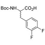 Boc-3,4-difluoro-DL-phenylalanine|07274|1214041-87-8