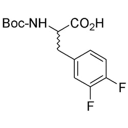 Boc-3,4-difluoro-DL-phenylalanine|07274|1214041-87-8