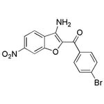 3-Amino-2-(4-bromobenzoyl)-6-nitrobenzofuran|25864|351003-26-4