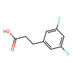 3-(3,5-Difluorophenyl)propionic acid|CS-W016917|84315-24-2