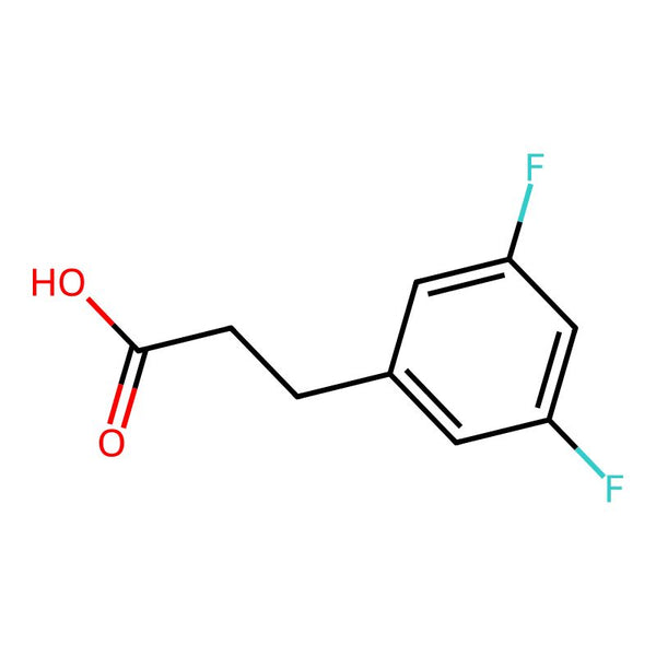 3-(3,5-Difluorophenyl)propionic acid|CS-W016917|84315-24-2