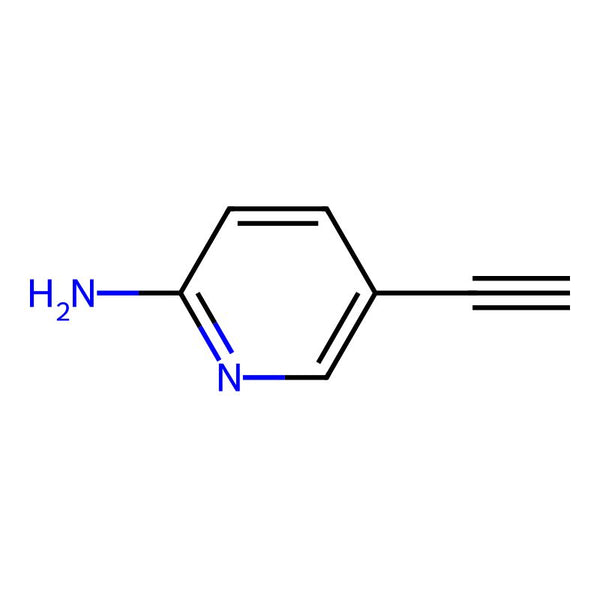 5-Ethynylpyridin-2-amine|CS-W018832|82454-61-3