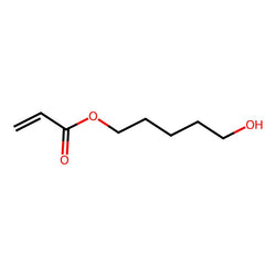 5-Hydroxypentyl acrylate,92% (stabilized with HQ)|CS-0698441|57198-94-4