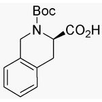 Boc-(3R)-1,2,3,4-tetrahydroisoquinoline-3-carboxylic acid|02600|115962-35-1