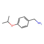 (4-Isopropoxyphenyl)methanamine|CS-0116578|21244-34-8