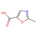 2-Methyloxazole-5-carboxylic acid|CS-W006682|1216012-87-1