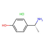 (R)-4-(1-Aminoethyl)phenol hydrochloride|CS-0162857|2061996-43-6
