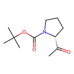 tert-Butyl (2R)-2-acetylpyrrolidine-1-carboxylate|CS-0048647|675185-27-0