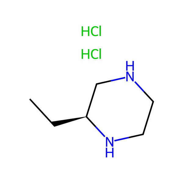(S)-2-Ethylpiperazine dihydrochloride|CS-M0319|128427-05-4